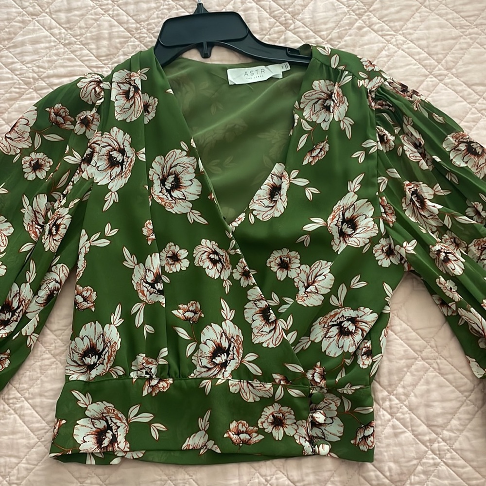 Astr top size M
